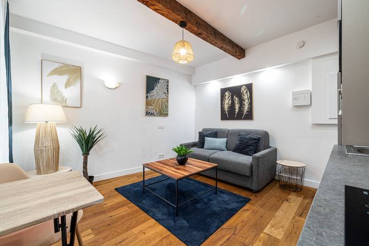 Studio für 2 Personen in Nizza - 3