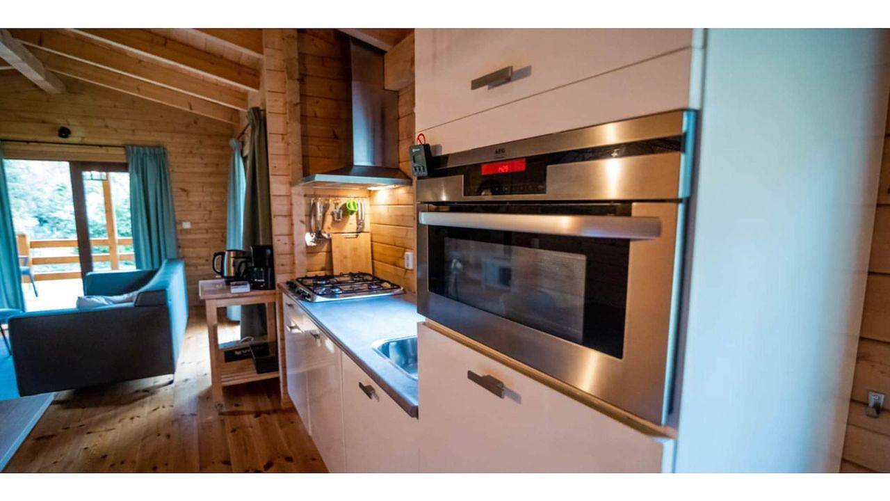 Ferienhaus für 2 Personen (40 m²) in Markelo in Markelo, Twente