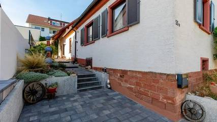 Vakantiewoning voor 4 Personen in Bad Bergzabern, Landkreis Südliche Weinstraße, Afbeelding 3