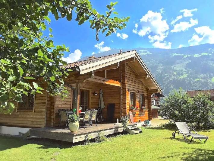 Villa für 6 Personen, mit Garten in Tirol