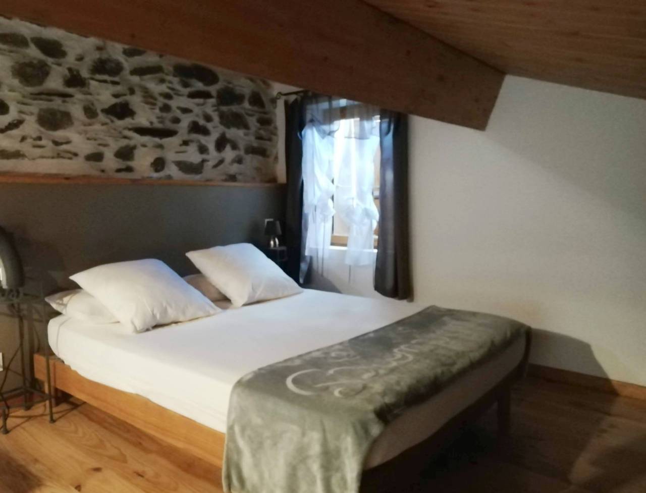 Casa de vacaciones 'Chez Laetitia' con terraza privada y Wi-Fi in Campôme, Parque Natural Regional de los Pirineos Catalanes