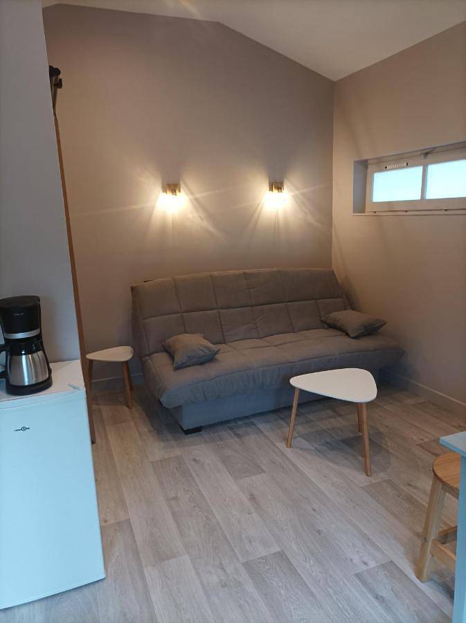 Appartement de vacances pour 2 personnes, avec terrasse
