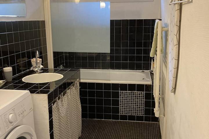 Ruhiges Ferienhaus für 3 Personen in der Nähe der Loire in Châteauneuf-sur-Loire, Loire-Tal