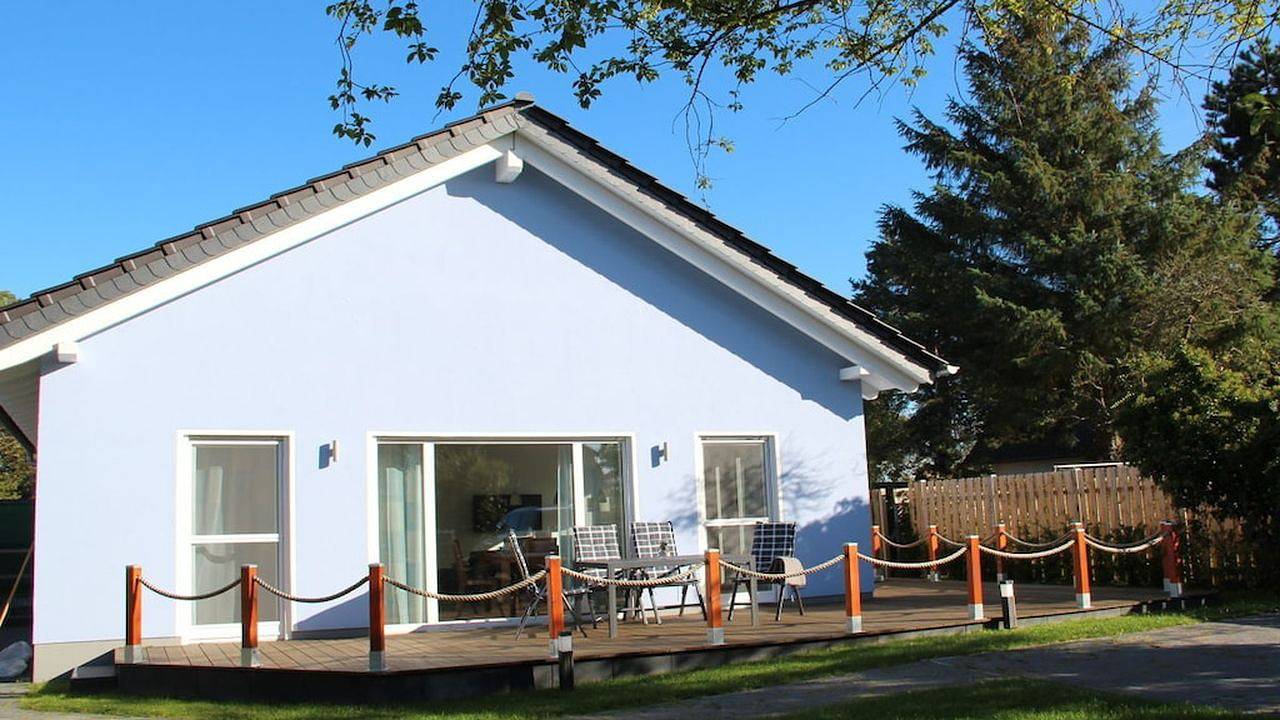Ferienhaus für 5 Personen (100 m²) in Bresewitz in Bresewitz, Pruchten