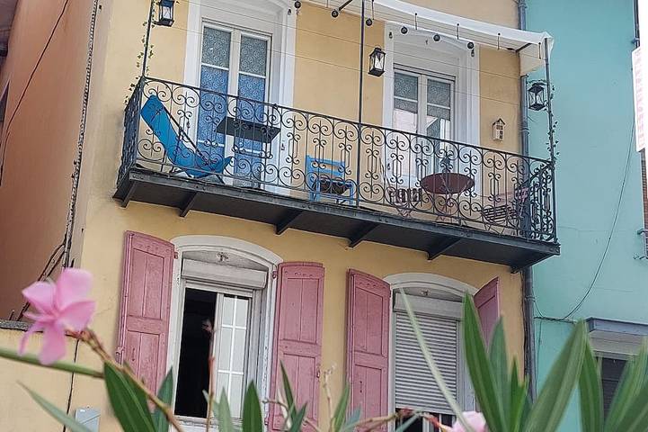 Appartement de vacances pour 3 personnes, avec terrasse, animaux acceptés - 1
