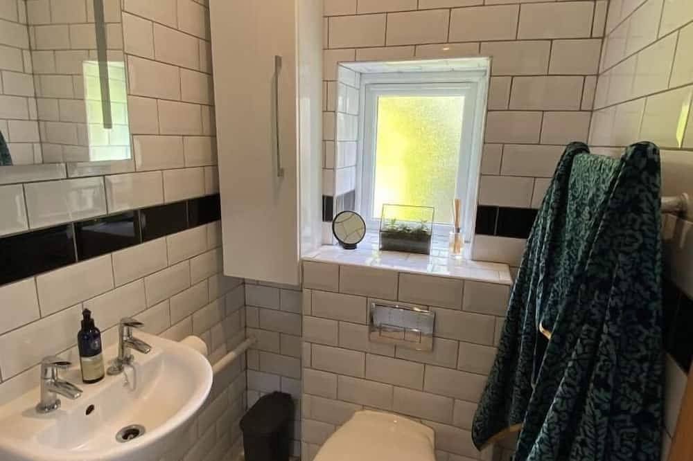 Ganze Wohnung, 1Br-Balcony-Petfriendly-Garden-Free Parking in Louth, Lincolnshire