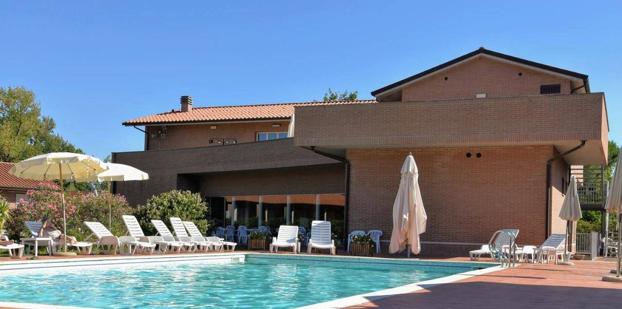 Residence San Rossore in Pisa, Italienische Riviera