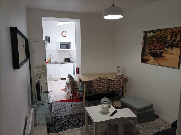 Appartement de vacances pour 3 personnes, avec vue sur le lac dans Loiret - 2