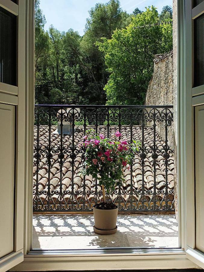 Location de vacances pour 6 personnes, avec Balcon et Vue à Saint-Guilhem-le-Désert