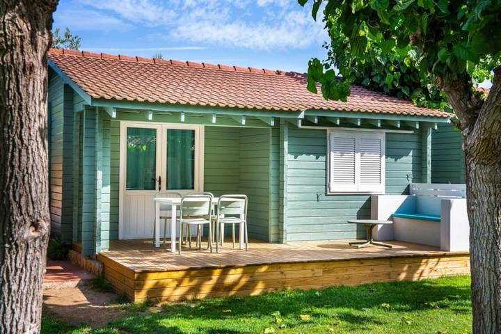Camping für 5 Personen, mit Kinderpool in Cambrils - 3