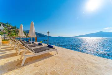 Holiday Apartment for 8 People in Kalkan, Antalya Province, Photo 2