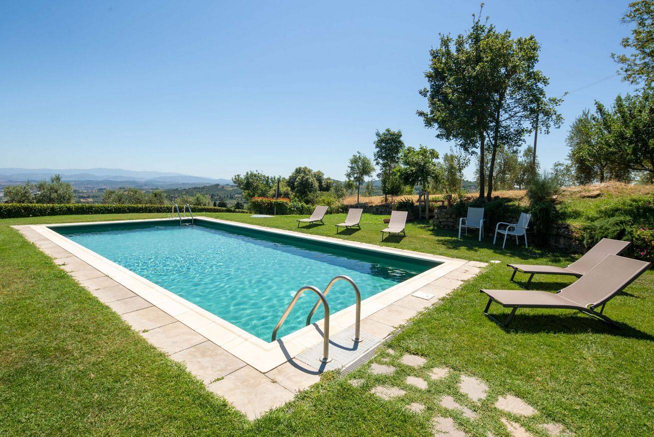 Villa Colomba by Mmega in Signa, Prato Province
