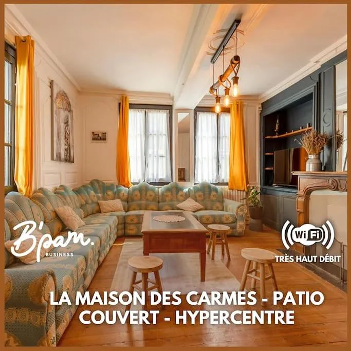 Villa pour 12 personnes, avec jardin, animaux acceptés - 1