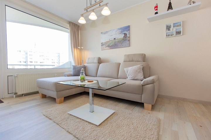 Ferienwohnung für 4 Personen, mit Sauna und Balkon in Döse - 3