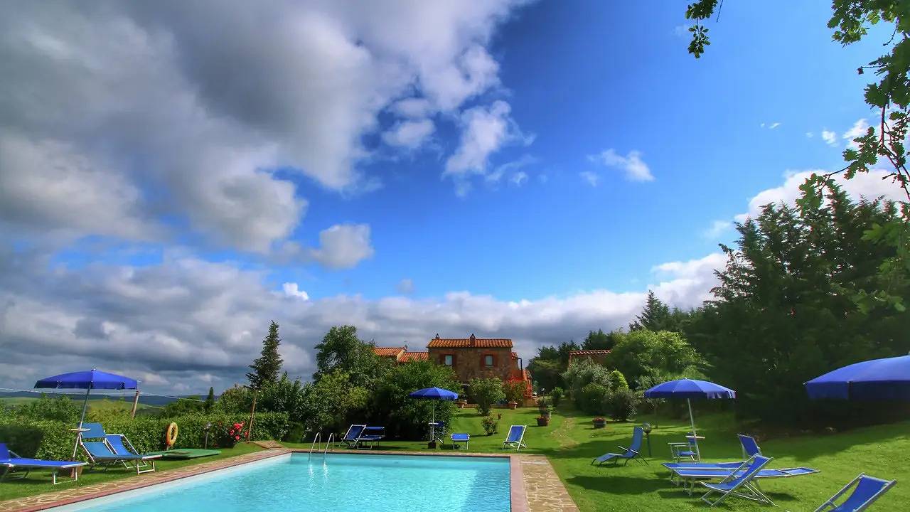 Agriturismo per 4 Persone in Castiglione d'Orcia (comune), Val d’Orcia