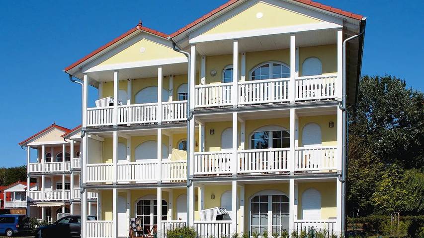 Apartamento de vacaciones para 4 personas, con terraza - 1