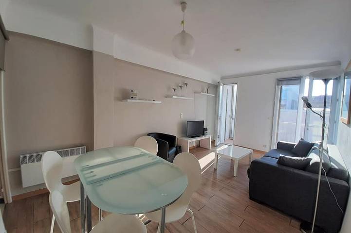 Gîte pour 4 personnes, avec balcon à Mèze - 4