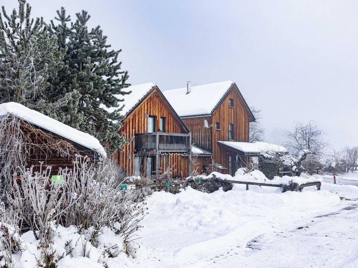 Ferienhaus für 6 Personen, mit Sauna und Kinderpool sowie Pool, kinderfreundlich in der Steiermark