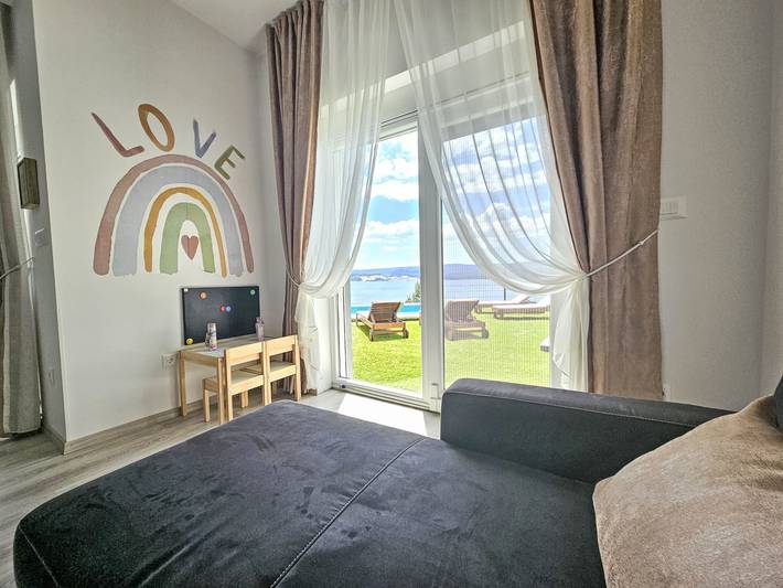 Ferienwohnung für 6 Personen, mit Terrasse und Garten in Split-Dalmatien - 3