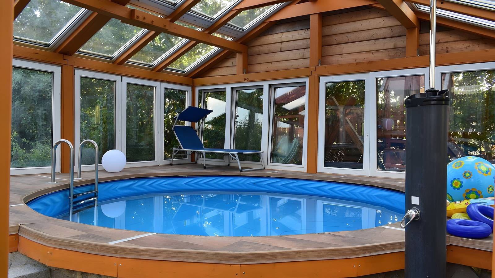 Ganze Wohnung, Ferienwohnung für 10 personen (145 m²) in königsfeld in Königsfeld (Oberfranken), Landkreis Bamberg