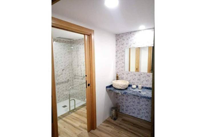 Location de vacances pour 4 personnes, avec balcon et jardin à Gautegiz Arteaga - 3