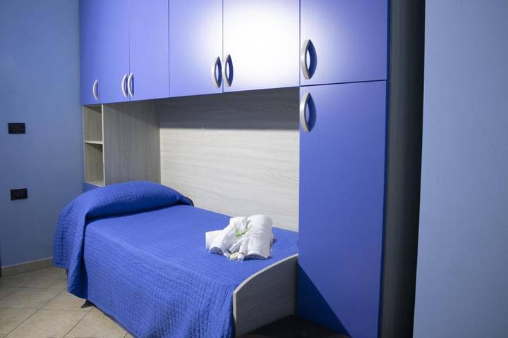 Gîte pour 2 personnes, avec terrasse à Ariano Irpino - 3