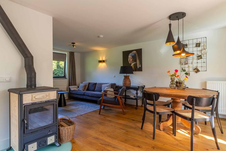 Ferienhaus für 5 Personen, mit Balkon/Terrasse und Terrasse in Zeeland - 3