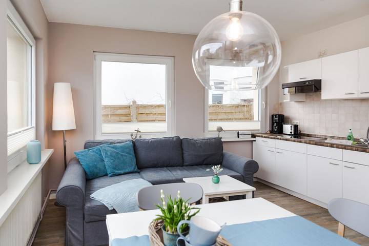 Ferienwohnung für 3 Personen, mit Garten auf Sylt - 3