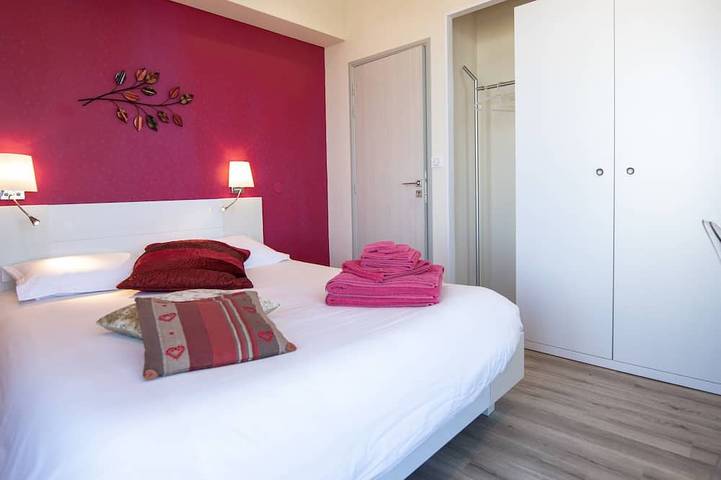 Ganze Wohnung, Der 360 ° Tour Perret 19. Luxuspanoramischer Boden 4 * in Amiens, Amiens und Umgebung