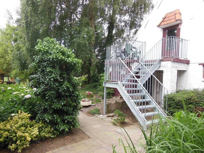 Gîte pour 7 personnes, avec jardin et vue à Zonnebeke - 3