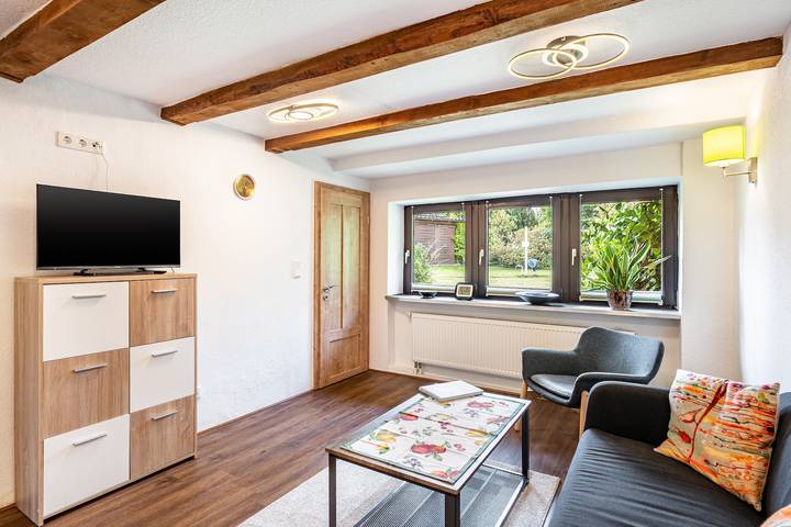 Ferienhaus für 4 Personen, mit Seeblick und Garten in Schleswig-Holstein - 3
