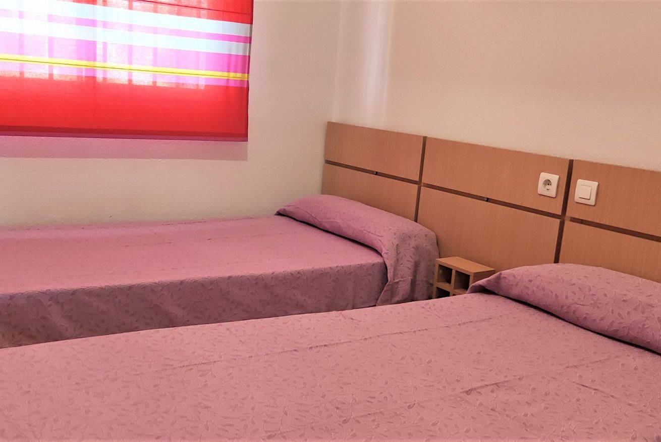 Apartamento entero, Acv - Playa Coral Ii-2ªlinea planta baja norte in Marina d'Or, Oropesa del Mar