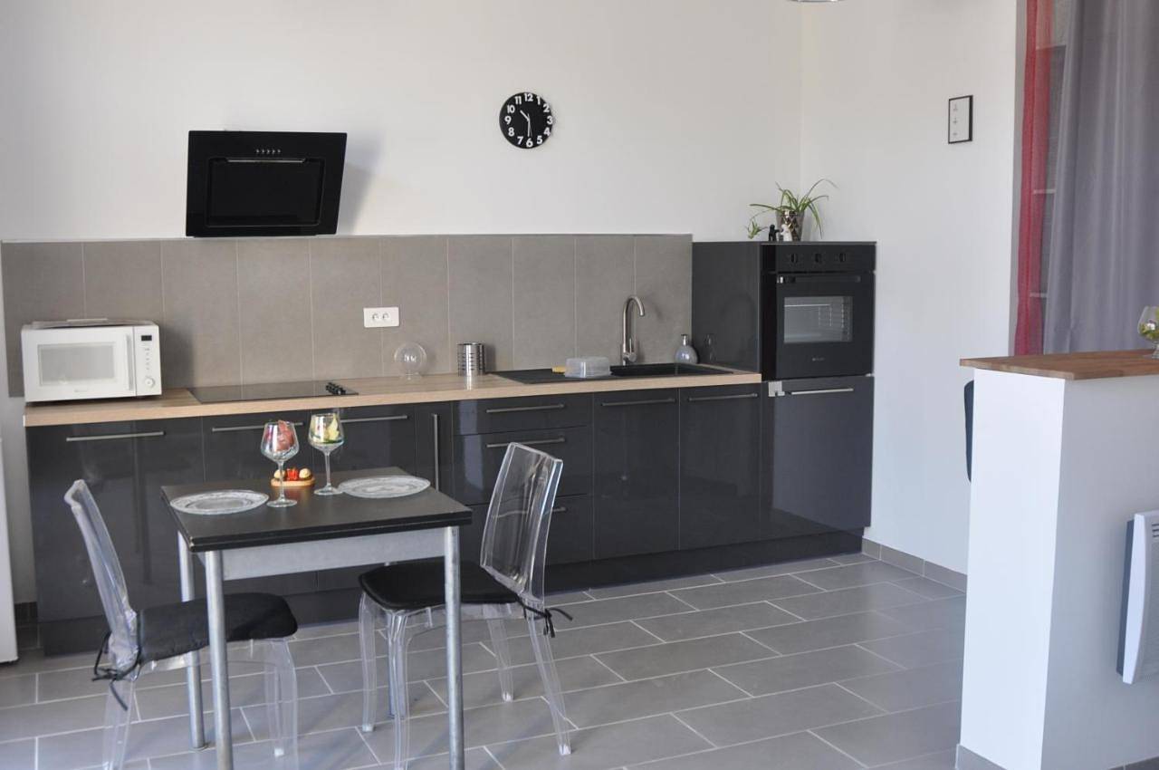 Appartement entier, Appartement de vacances pour 6 personnes avec jardin in Perpignan, Côte méditerranéenne (France)