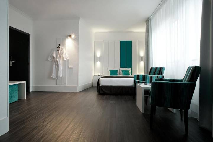 Hôtel pour 2 personnes à Genk - 2