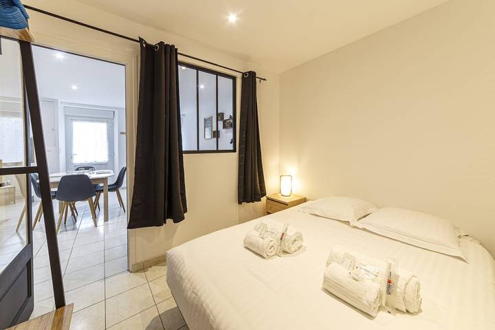 Gîte pour 4 personnes dans Port de Cancale - 3
