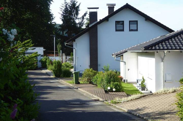 Ferienwohnung für 3 Personen, mit Garten - 1