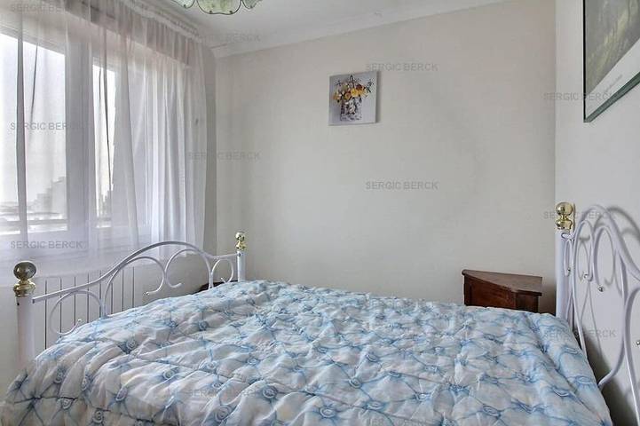 Appartement entier, Hir 132 : Appartement pour 4 personnes avec vue  mer. parking privé in Berck Plage, Berck