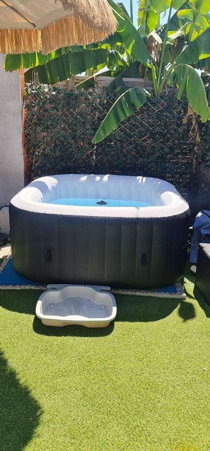 Location de vacances pour 4 personnes, avec Jacuzzi et Terrasse à Audenge - 4
