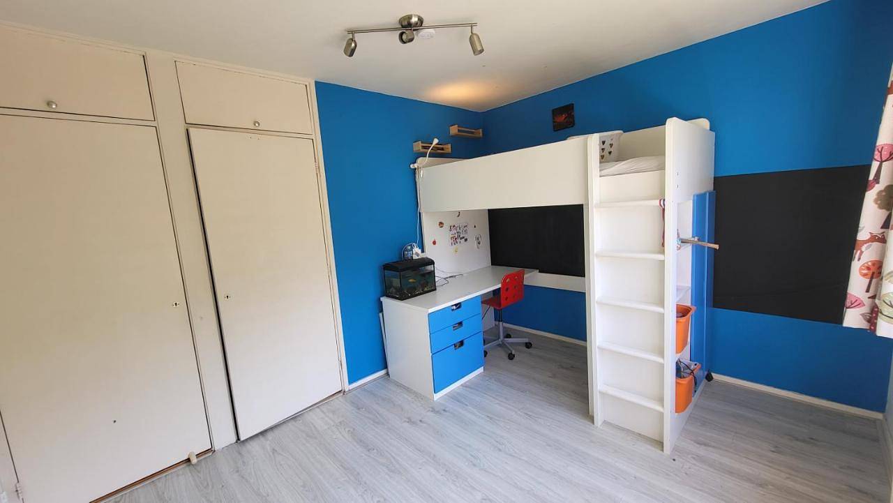 Fijn gezinshuis om vakantie te vieren in Harderwijk, Veluwe