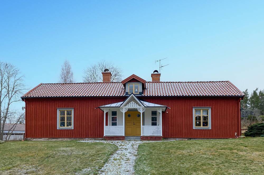Gemütliches Zuhause in Boxholm mit. in Boxholm kommun, Sommen