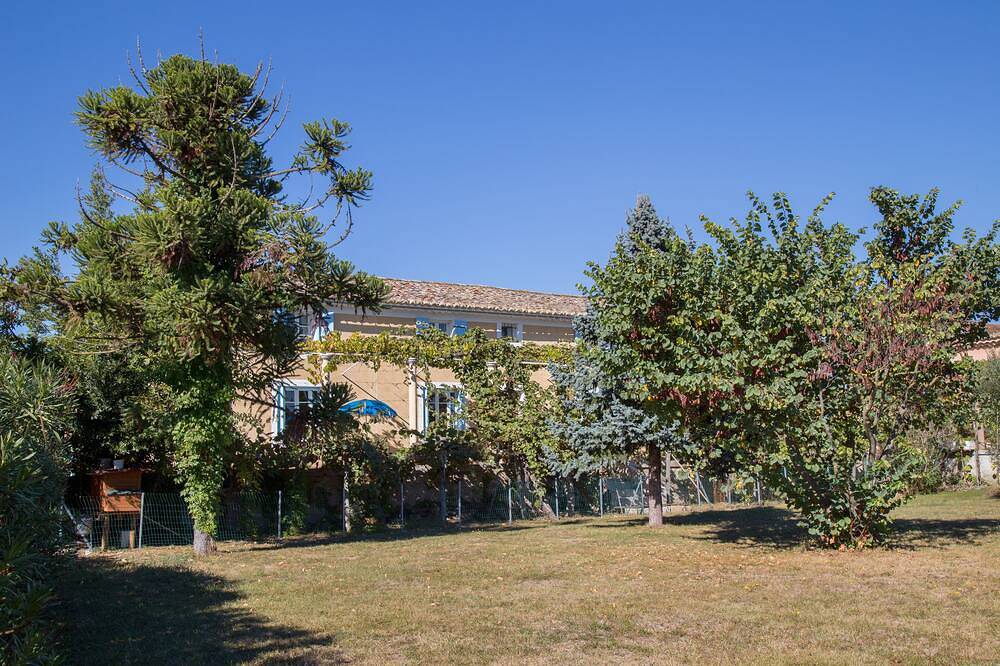 Gîte de Charme 3*le Mas Des Iles en Provence occitane in Pont-Saint-Esprit, Région de Nîmes
