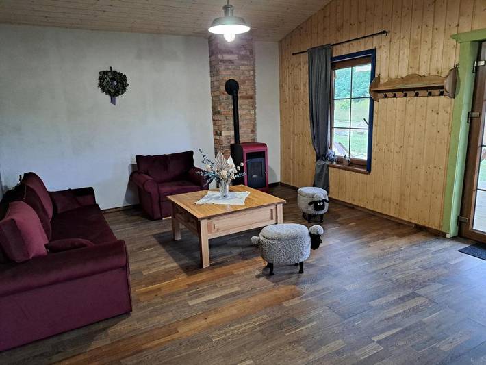 Chalet für 2 Personen, mit Ausblick und Garten in Polen - 4