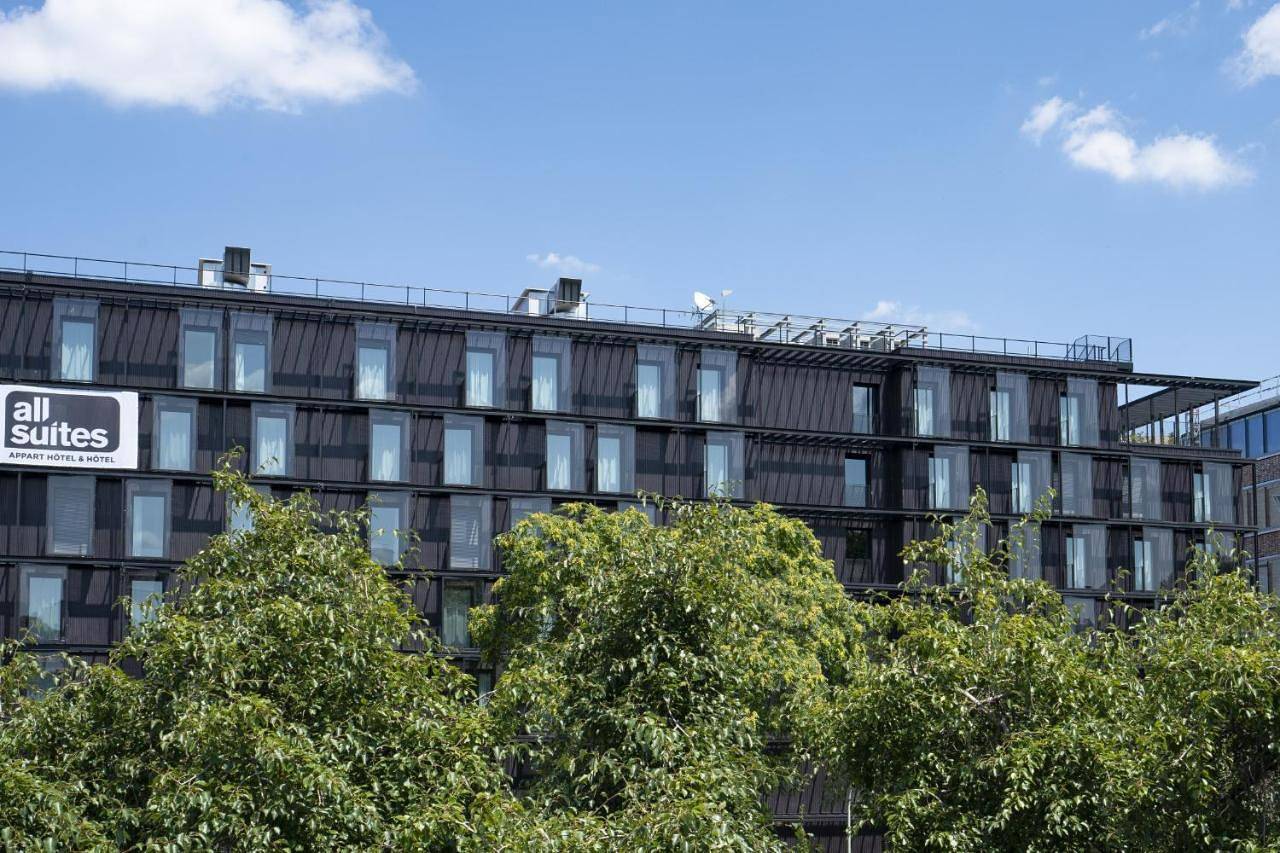 All Suites Appart Hôtel et Hôtel - Paris 13 - Porte d'Italie in 13th Arrondissement, París