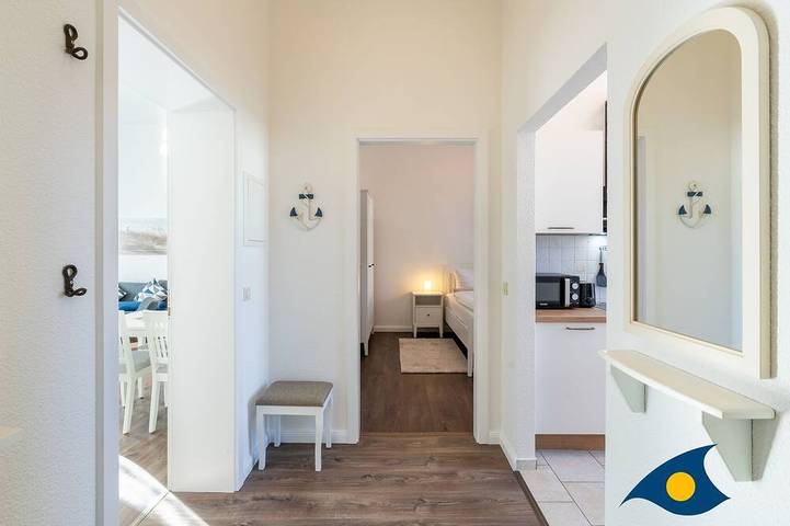Villa für 2 Personen, mit Haustier in Bansin - 2