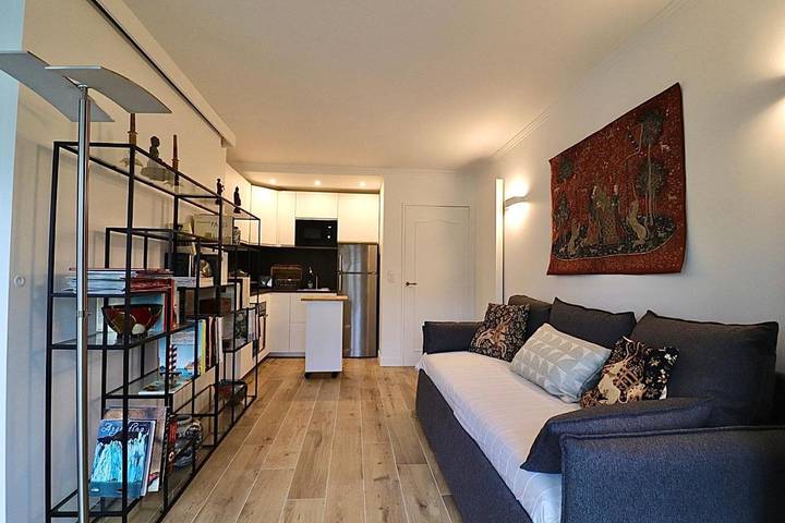 Appartement de vacances pour 4 personnes, avec Balcon à Le Chesnay