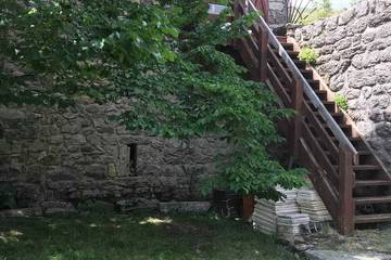 Location de vacances pour 5 personnes, avec jardin, animaux acceptés dans La Croix de Bauzon