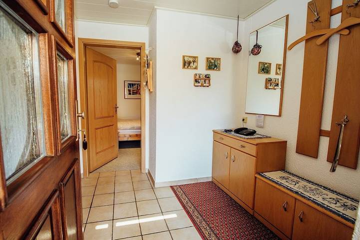 Ferienhaus für 3 Personen, mit Terrasse und Garten in Hollfeld - 3