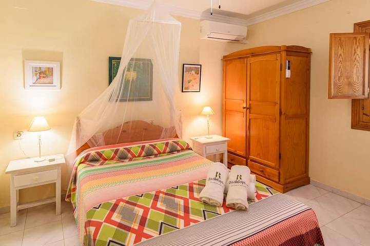 Ferienhaus für 20 Personen, mit Garten in Benajarafe - 4