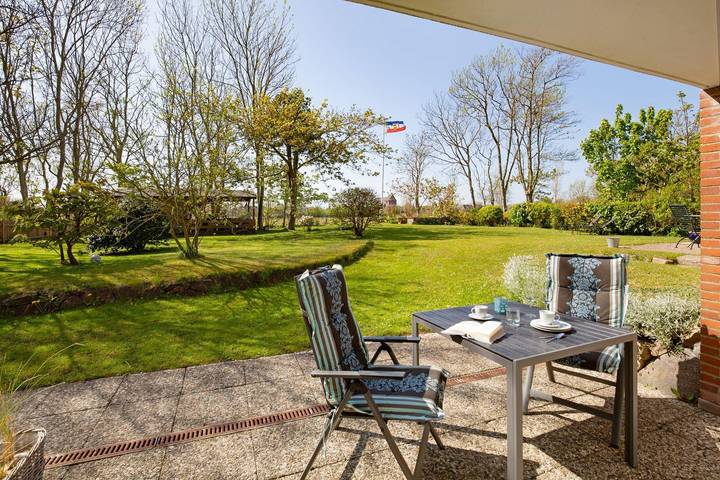 Ferienwohnung für 2 Personen, mit Garten in List (Sylt) - 3