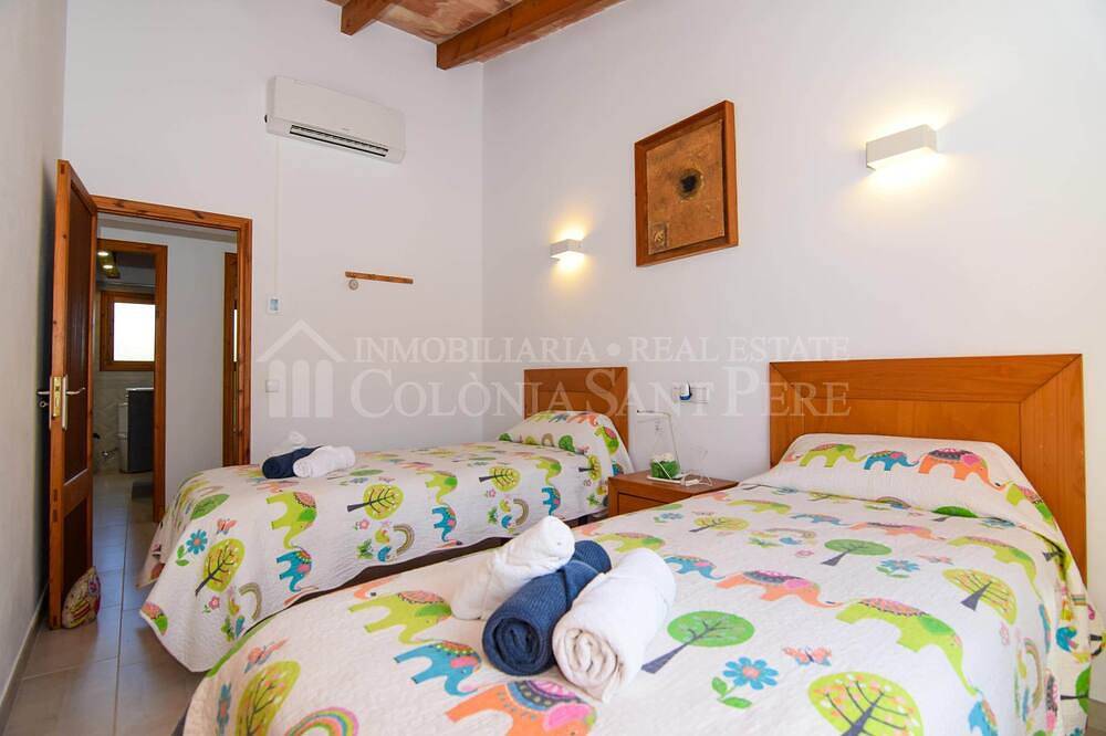 Villa Rosers - Casa amb piscina a Montferrutx in Colònia de Sant Pere, Artà